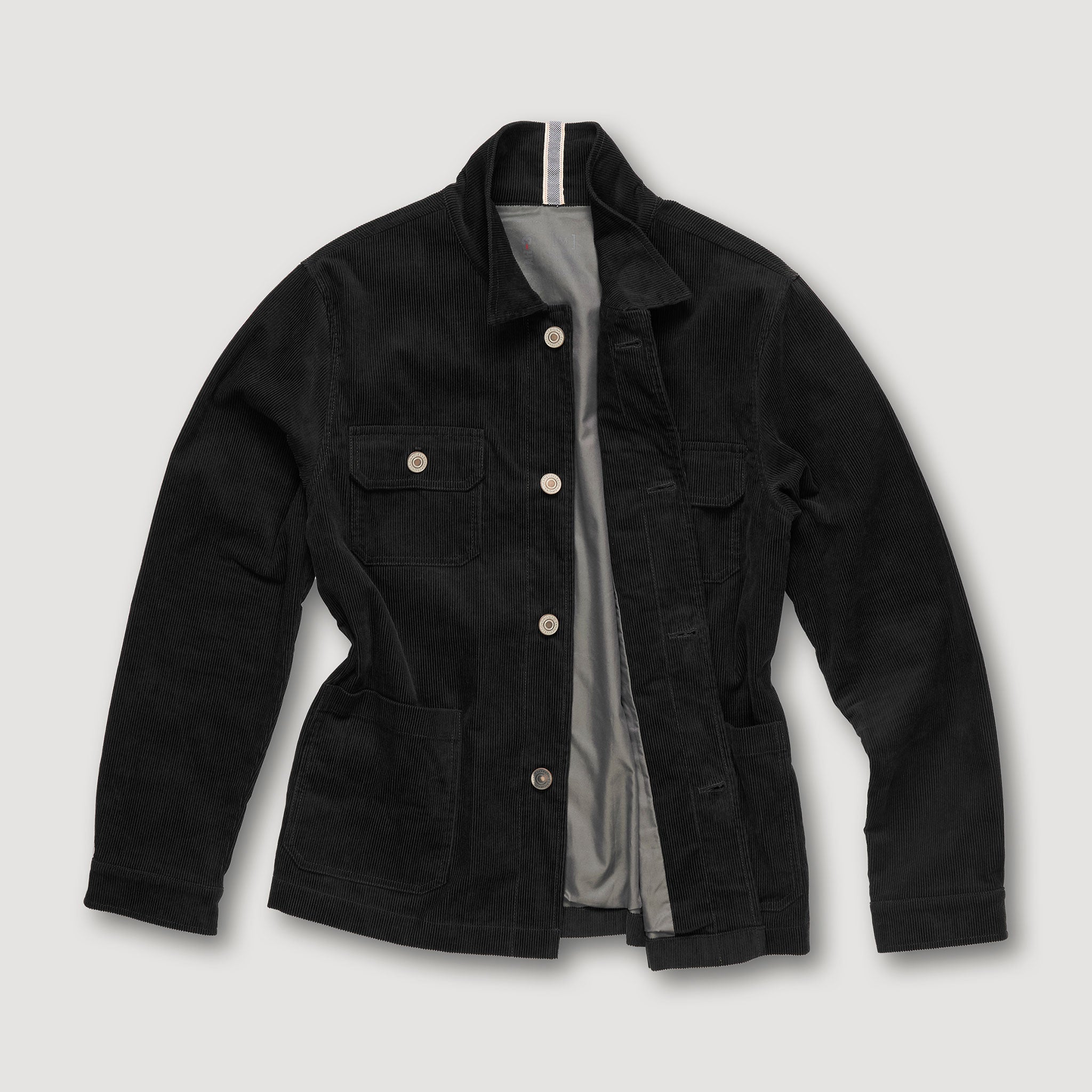 GRUNT JACKET BLACK - SHIPS END NOVEMBER