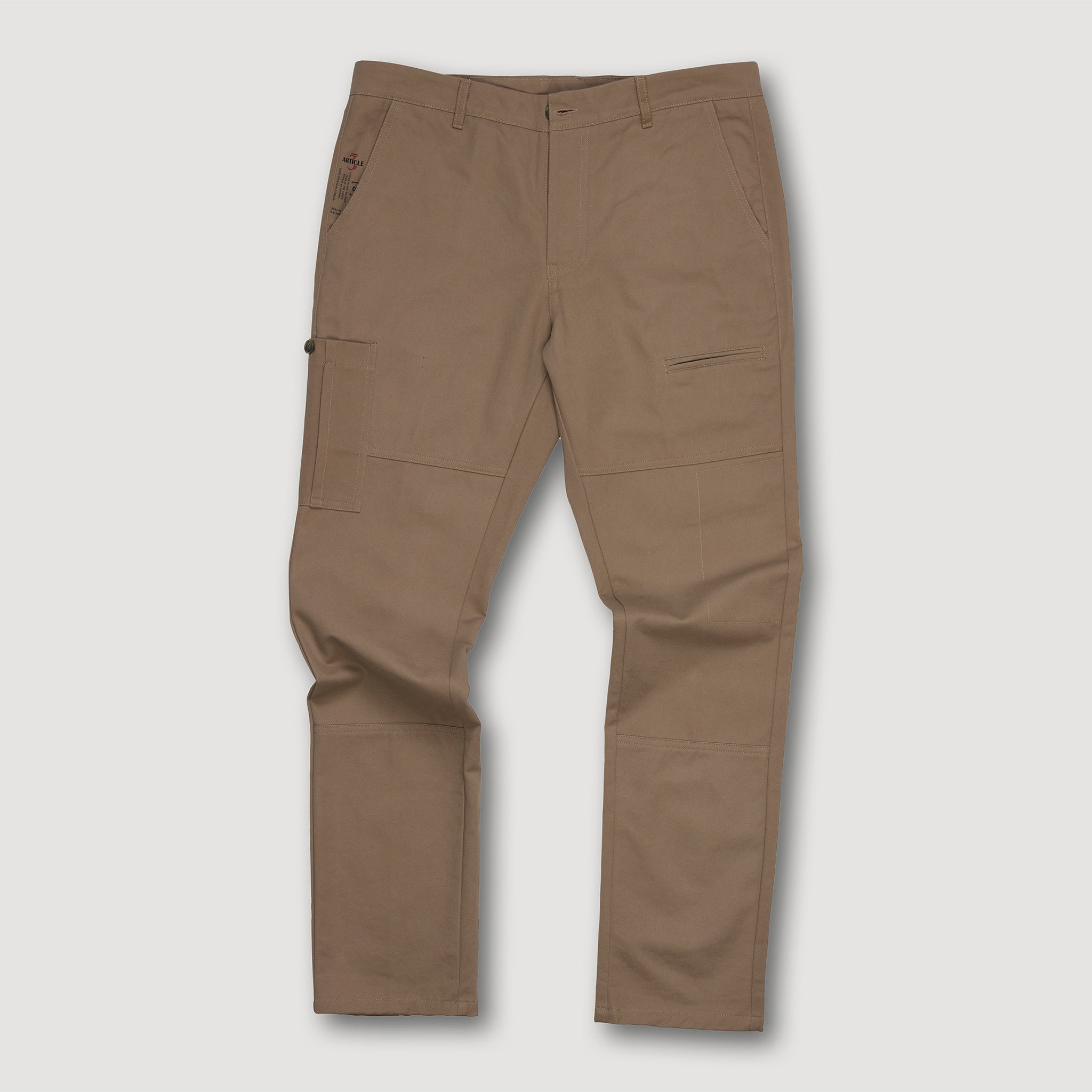 NOMAD PANT KHAKI