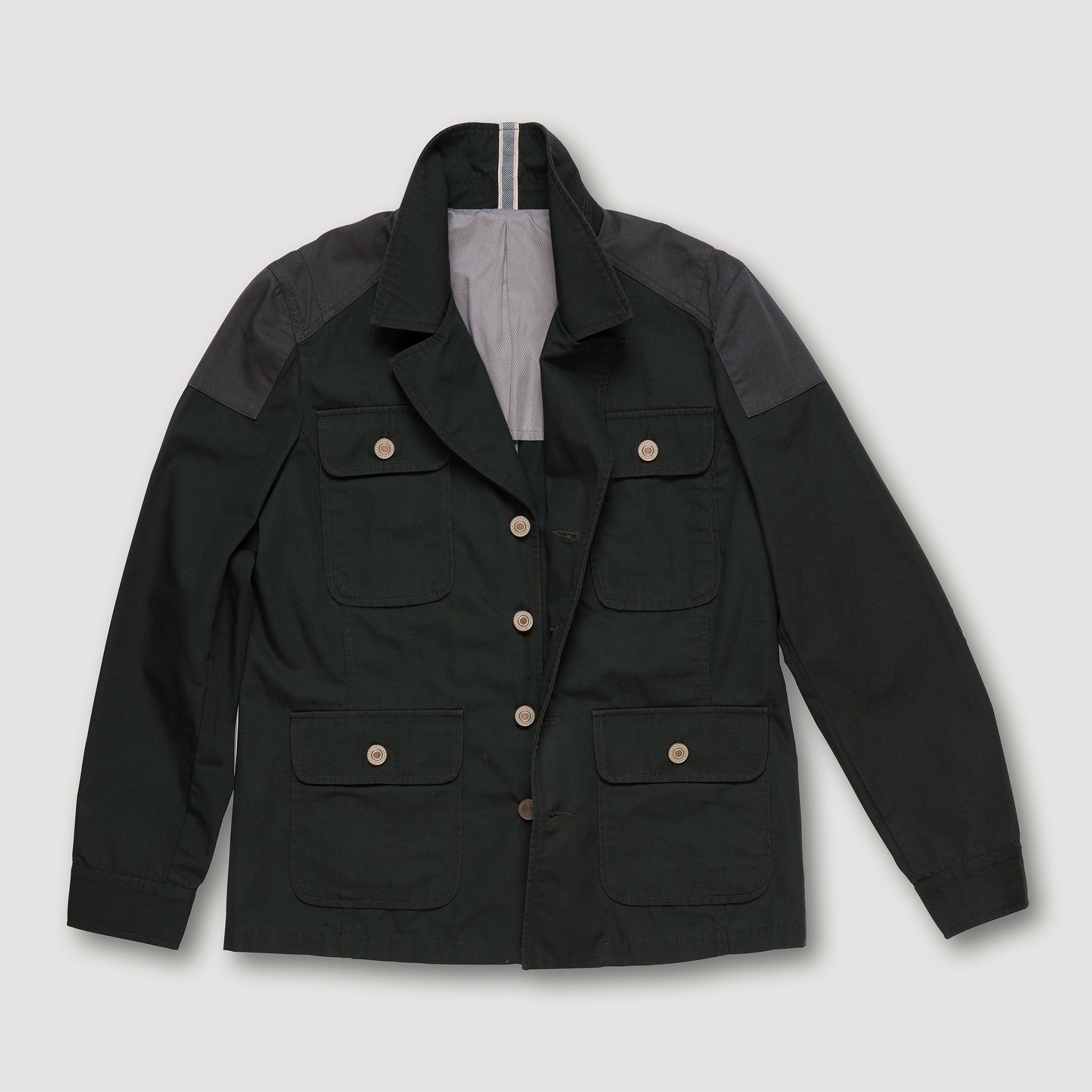 PATROL JACKET GREEN - SHIPS END OCTOBER